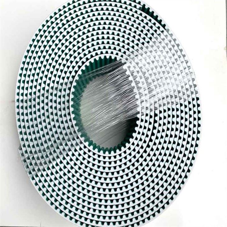 Pu Timing Belt With Green