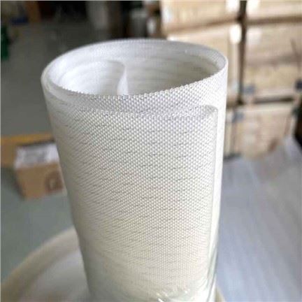 1.5mm半透明PUコンベアベルト