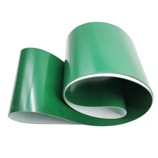 Conveyor Pvc Flat Belt