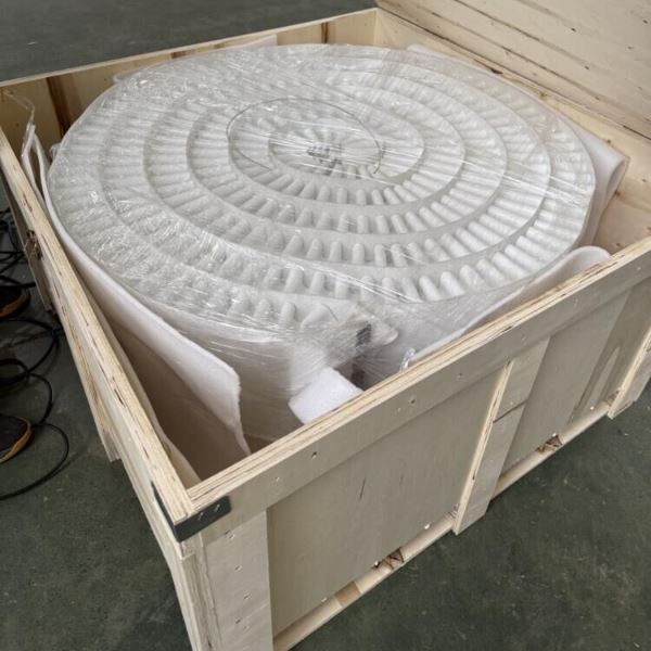 Skirt Baffle Conveyor Belting